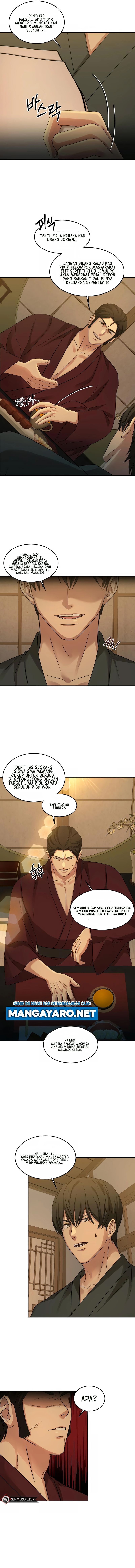 Gambling 1945 Chapter 10 Gambar 6