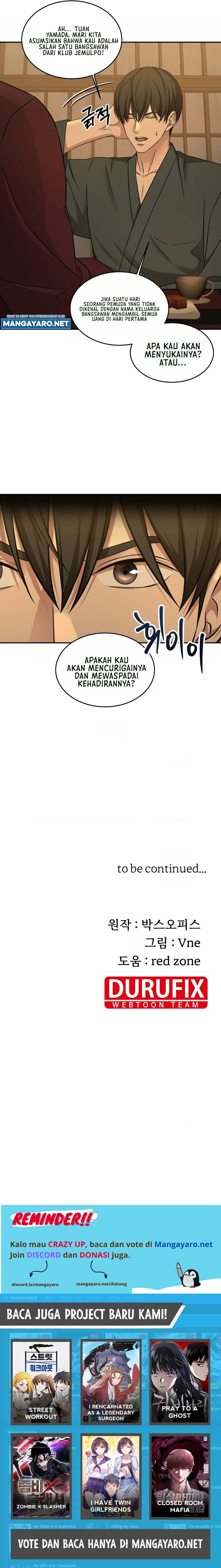 Gambling 1945 Chapter 10 Gambar 13