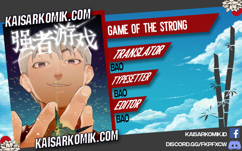 Game of the Strong Chapter 10 Gambar 1