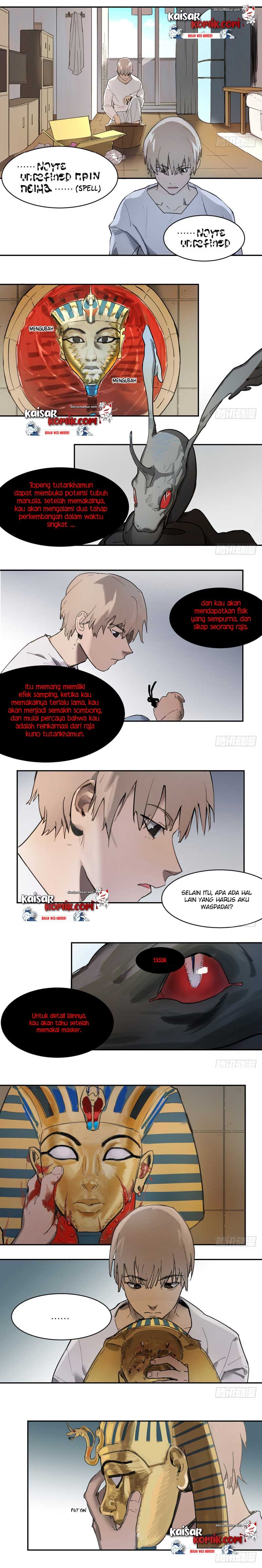 Game of the Strong Chapter 11 Gambar 2