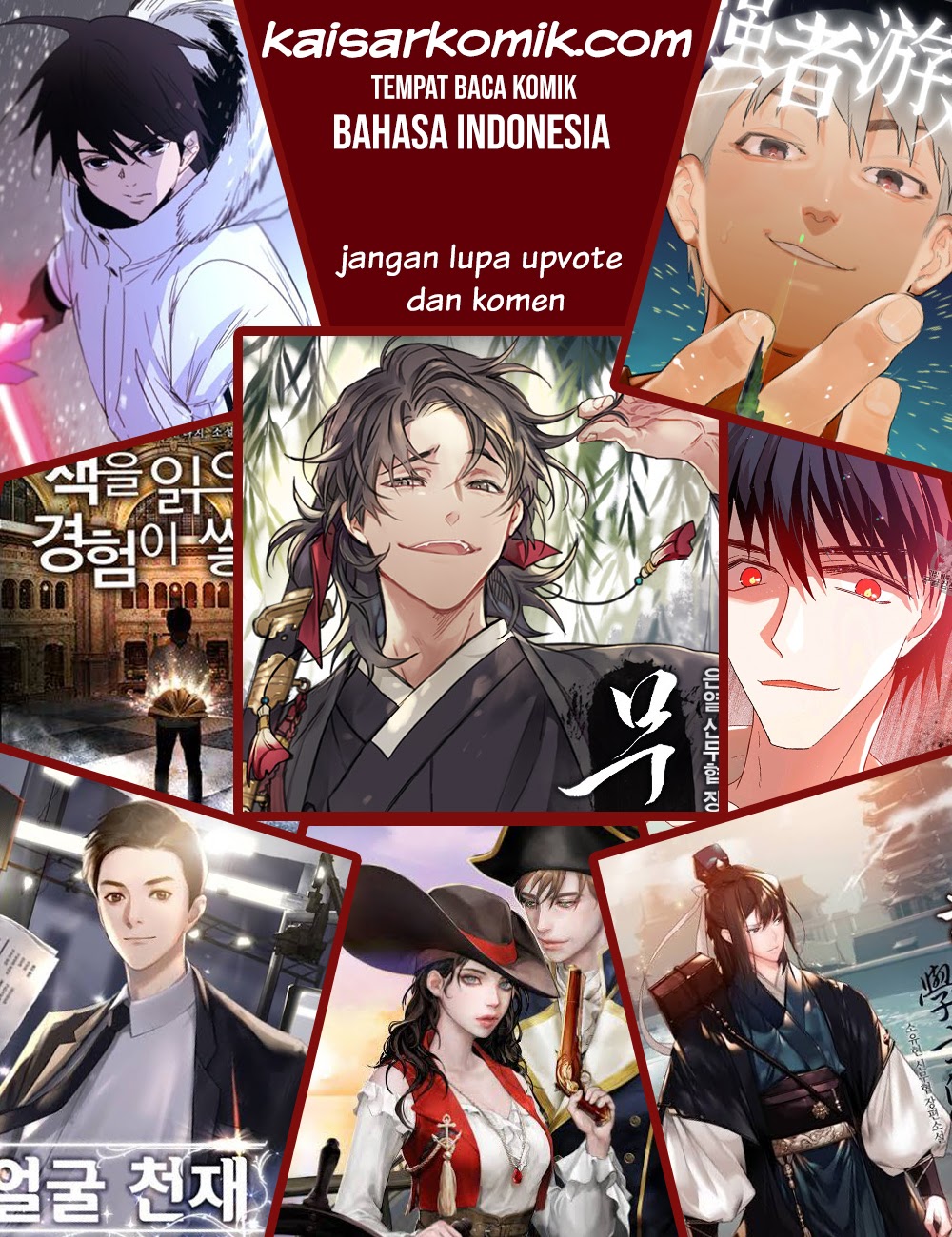 Game of the Strong Chapter 11 Gambar 6