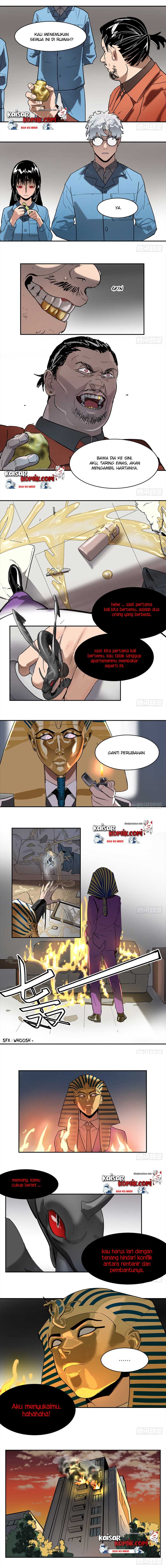 Game of the Strong Chapter 12 Gambar 3