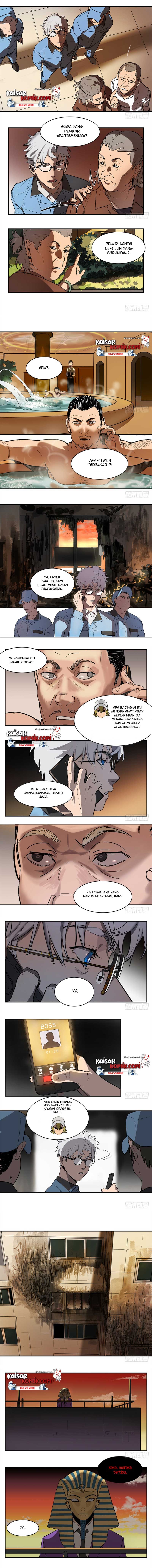 Game of the Strong Chapter 12 Gambar 4