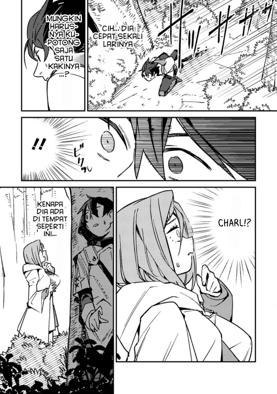 Game Chishiki de Saikyou ni Natta Mob Heishi wa, Shin no Jitsuryoku wo Kakushitai Chapter 01 Gambar 24
