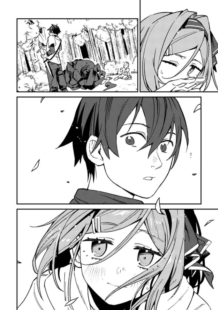 Game Chishiki de Saikyou ni Natta Mob Heishi wa, Shin no Jitsuryoku wo Kakushitai Chapter 01 Gambar 28