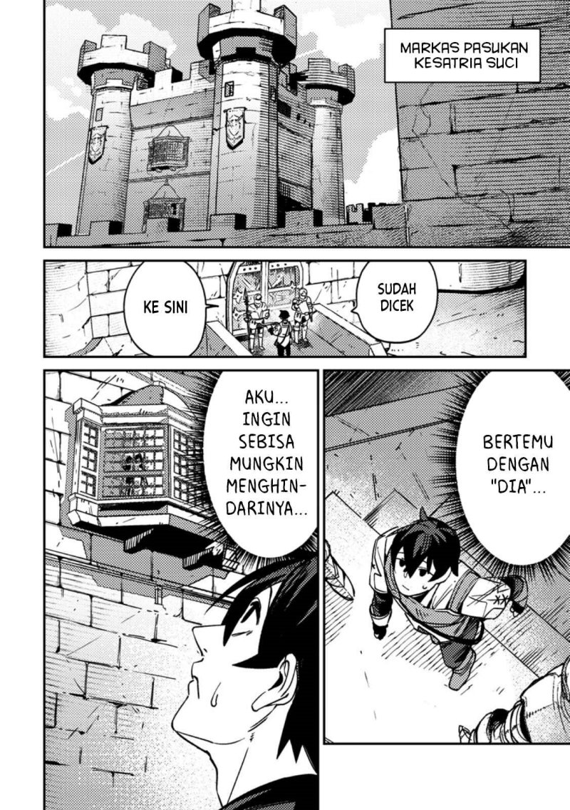 Game Chishiki de Saikyou ni Natta Mob Heishi wa, Shin no Jitsuryoku wo Kakushitai Chapter 02.1 Gambar 4