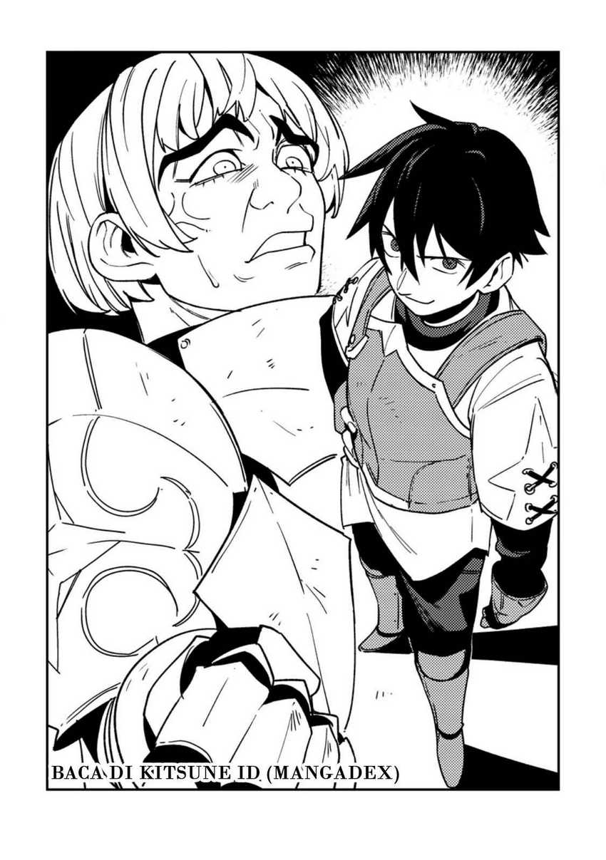 Game Chishiki de Saikyou ni Natta Mob Heishi wa, Shin no Jitsuryoku wo Kakushitai Chapter 03.1 Gambar 1