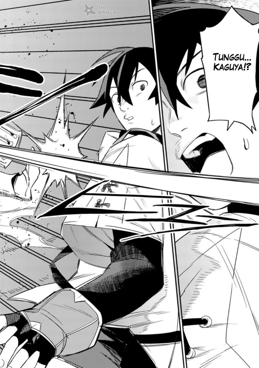 Game Chishiki de Saikyou ni Natta Mob Heishi wa, Shin no Jitsuryoku wo Kakushitai Chapter 05.2 Gambar 10