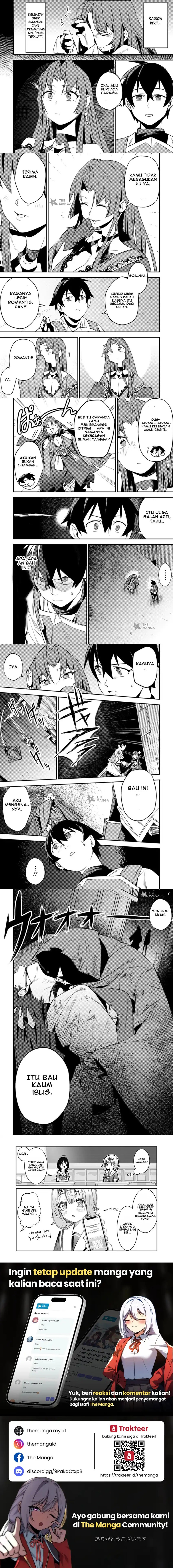 Game Chishiki de Saikyou ni Natta Mob Heishi wa, Shin no Jitsuryoku wo Kakushitai Chapter 05.3 Gambar 2