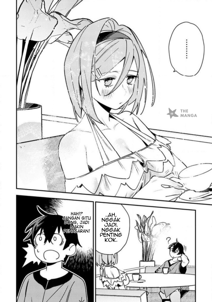 Game Chishiki de Saikyou ni Natta Mob Heishi wa, Shin no Jitsuryoku wo Kakushitai Chapter 08.2 Gambar 4