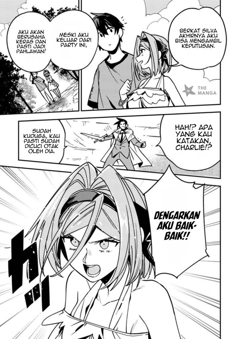 Game Chishiki de Saikyou ni Natta Mob Heishi wa, Shin no Jitsuryoku wo Kakushitai Chapter 09.2 Gambar 11