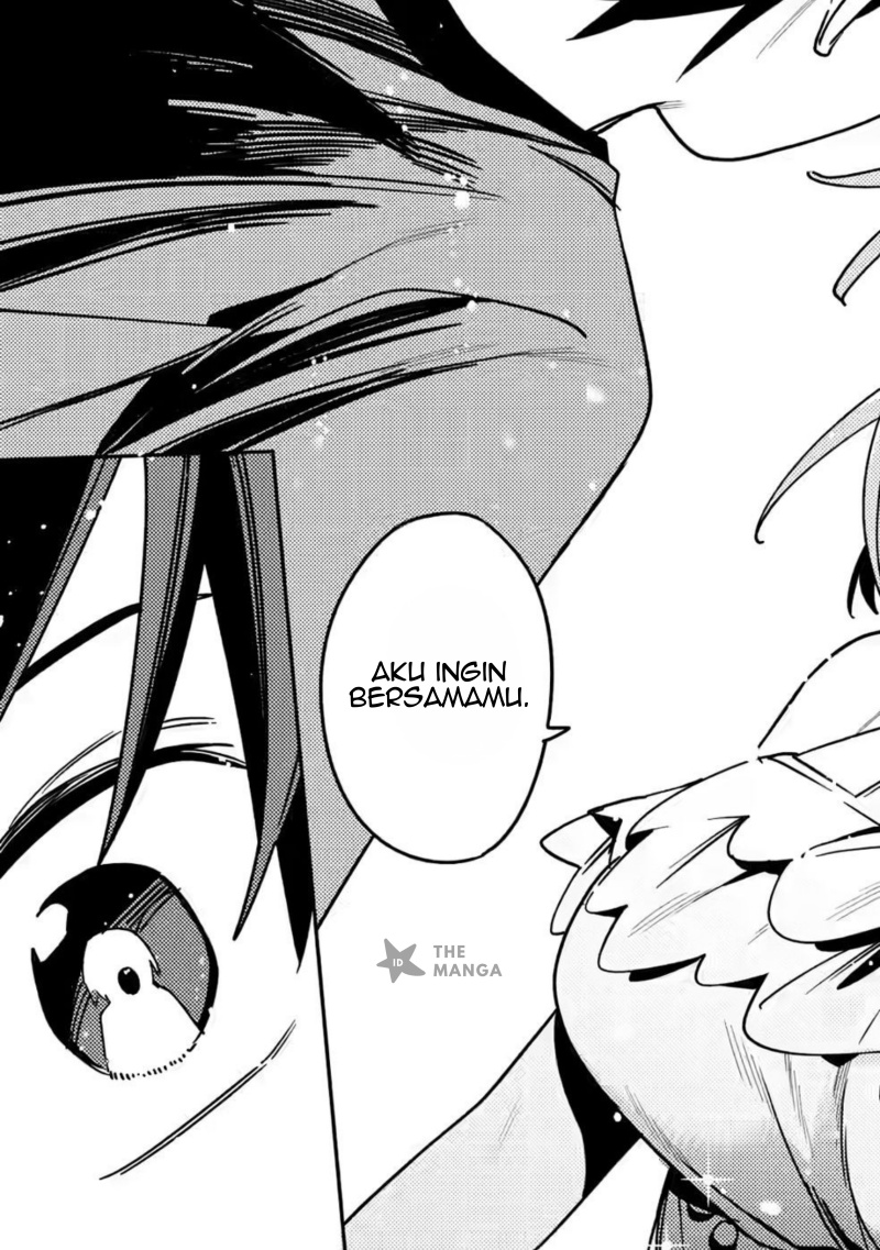 Game Chishiki de Saikyou ni Natta Mob Heishi wa, Shin no Jitsuryoku wo Kakushitai Chapter 10.2 Gambar 5