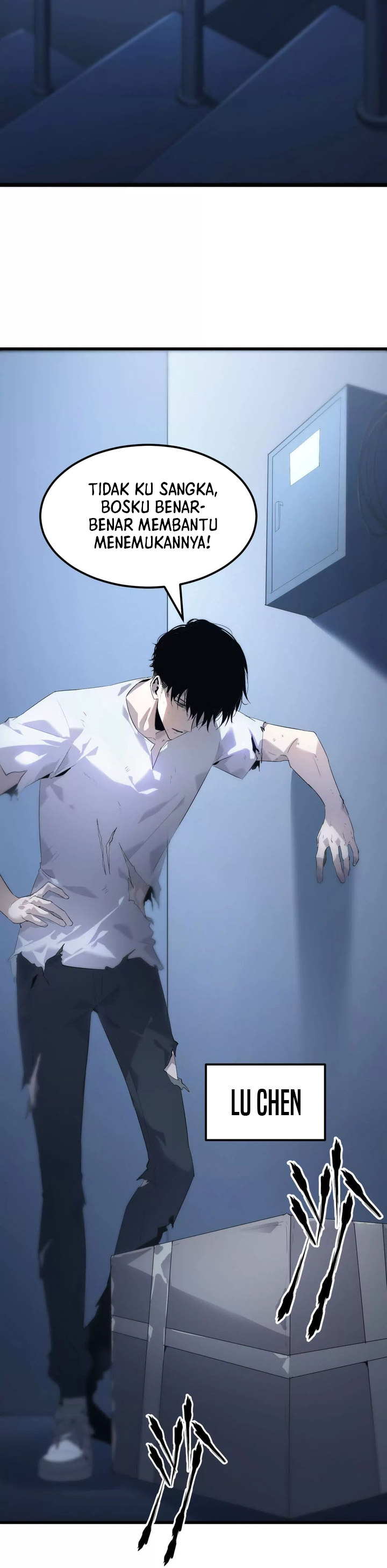 Game Online: Unrivaled In The World (Remake) Chapter 01 Gambar 6