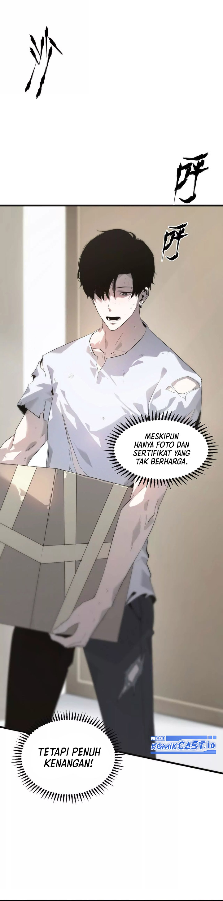 Game Online: Unrivaled In The World (Remake) Chapter 01 Gambar 7