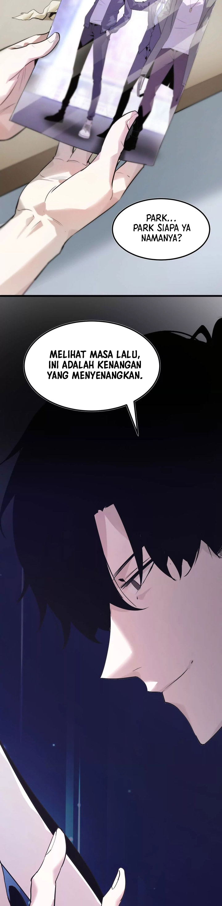 Game Online: Unrivaled In The World (Remake) Chapter 01 Gambar 9