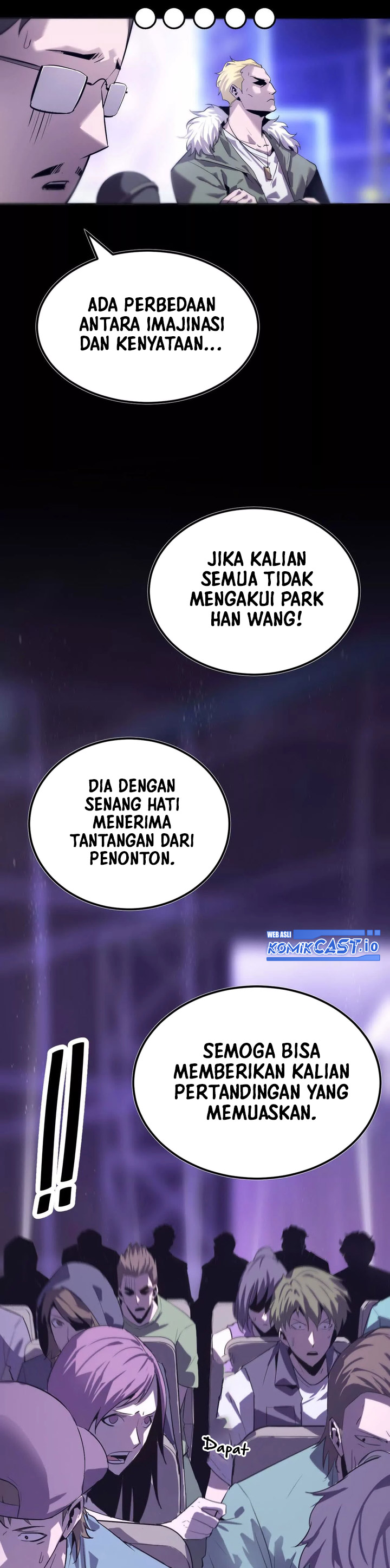Game Online: Unrivaled In The World (Remake) Chapter 01 Gambar 16