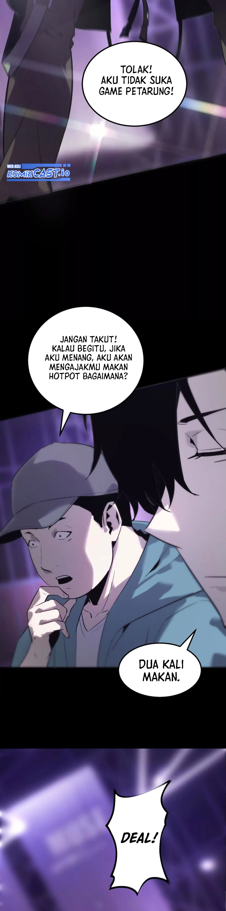 Game Online: Unrivaled In The World (Remake) Chapter 01 Gambar 19