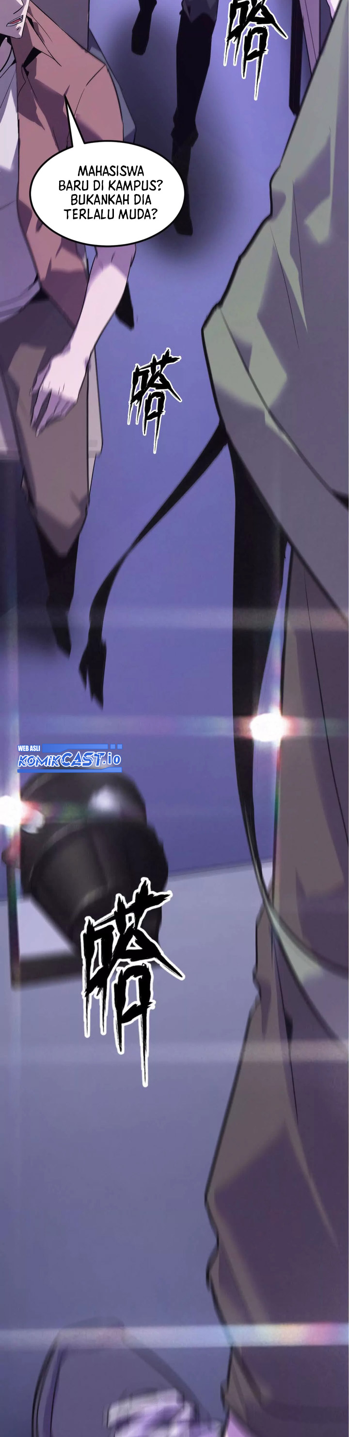 Game Online: Unrivaled In The World (Remake) Chapter 01 Gambar 21