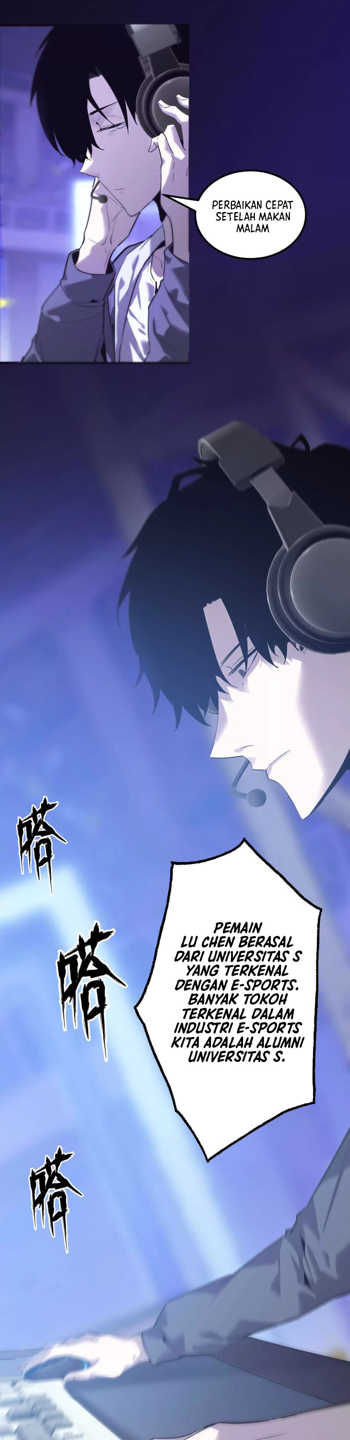 Game Online: Unrivaled In The World (Remake) Chapter 01 Gambar 23