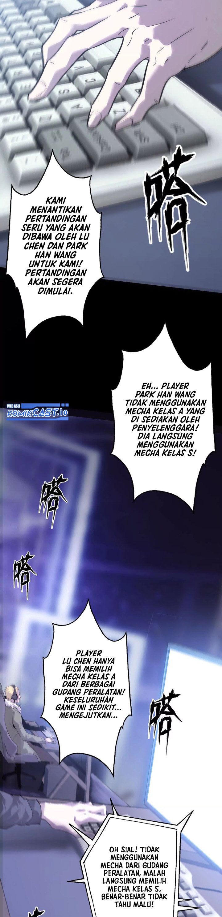 Game Online: Unrivaled In The World (Remake) Chapter 01 Gambar 24