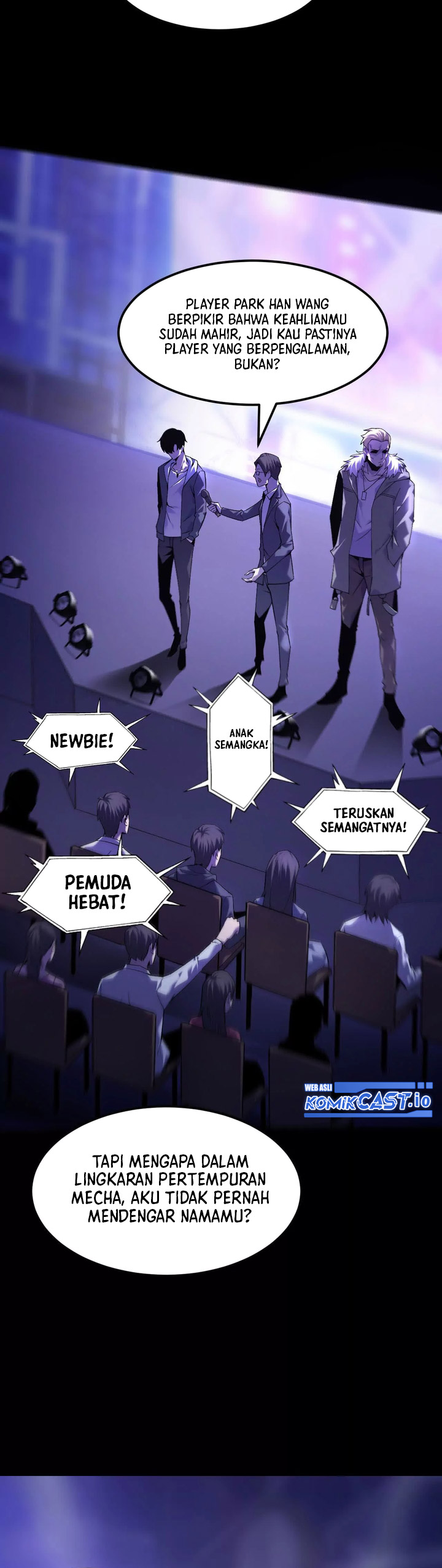 Game Online: Unrivaled In The World (Remake) Chapter 01 Gambar 31