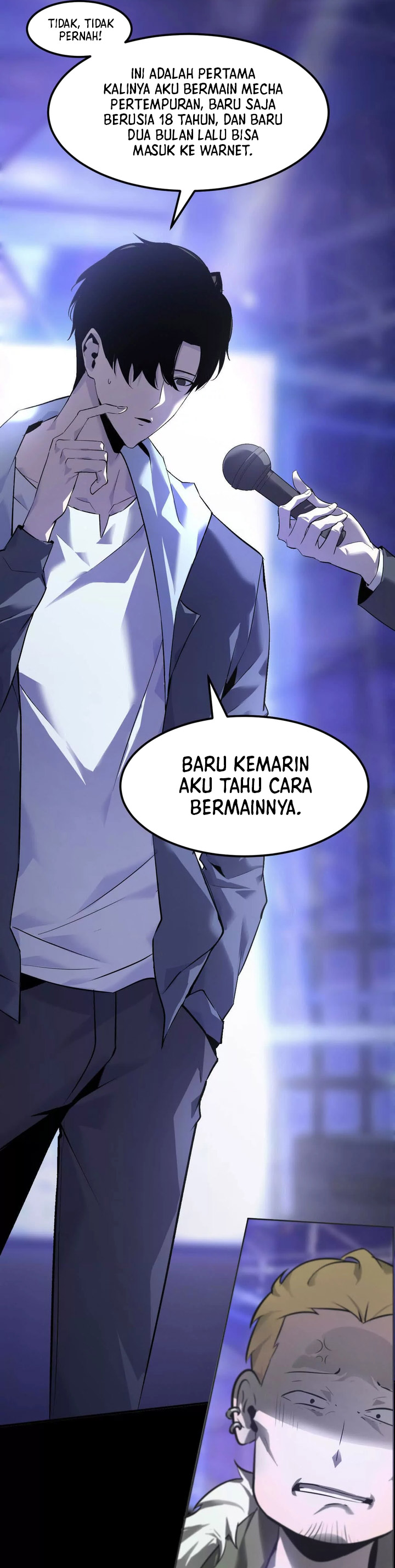 Game Online: Unrivaled In The World (Remake) Chapter 01 Gambar 32