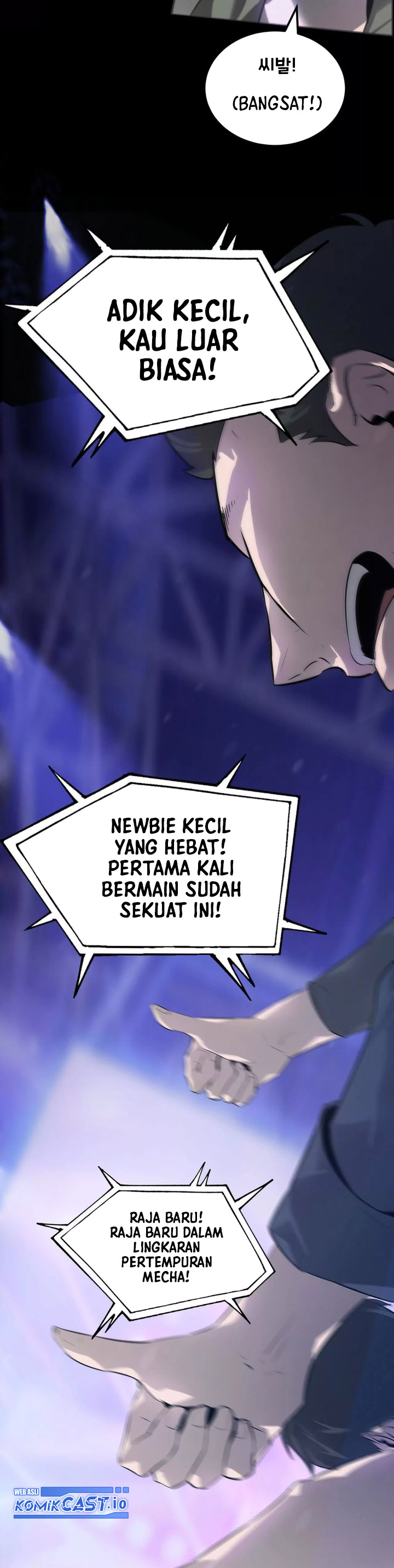Game Online: Unrivaled In The World (Remake) Chapter 01 Gambar 33