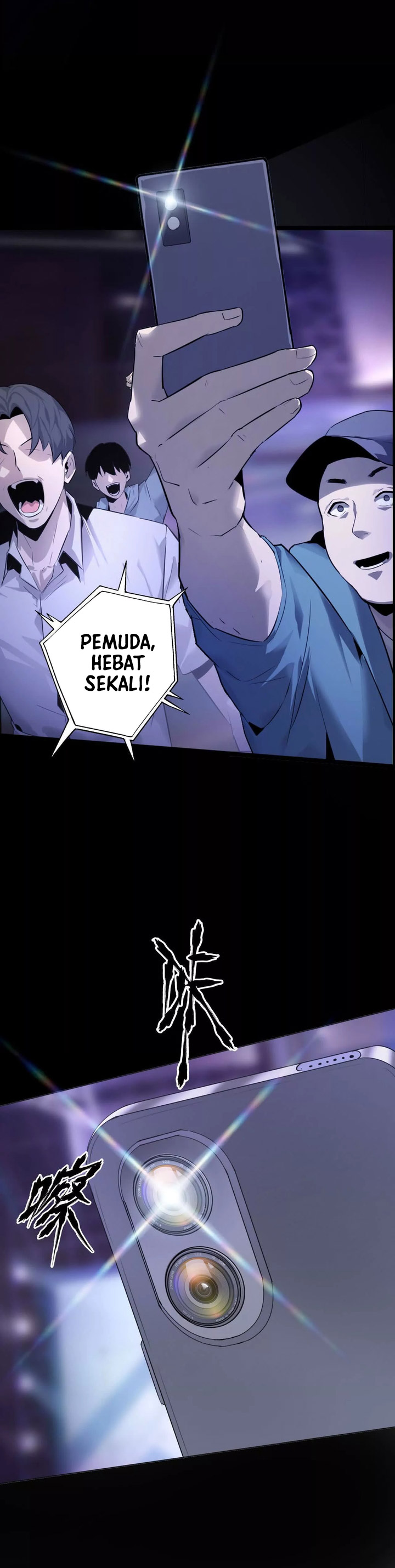 Game Online: Unrivaled In The World (Remake) Chapter 01 Gambar 35