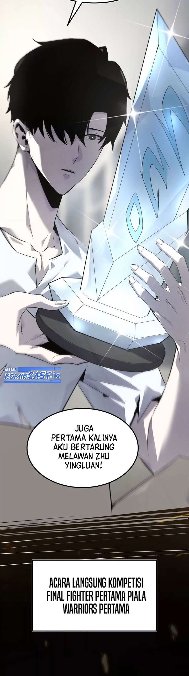 Game Online: Unrivaled In The World (Remake) Chapter 01 Gambar 39