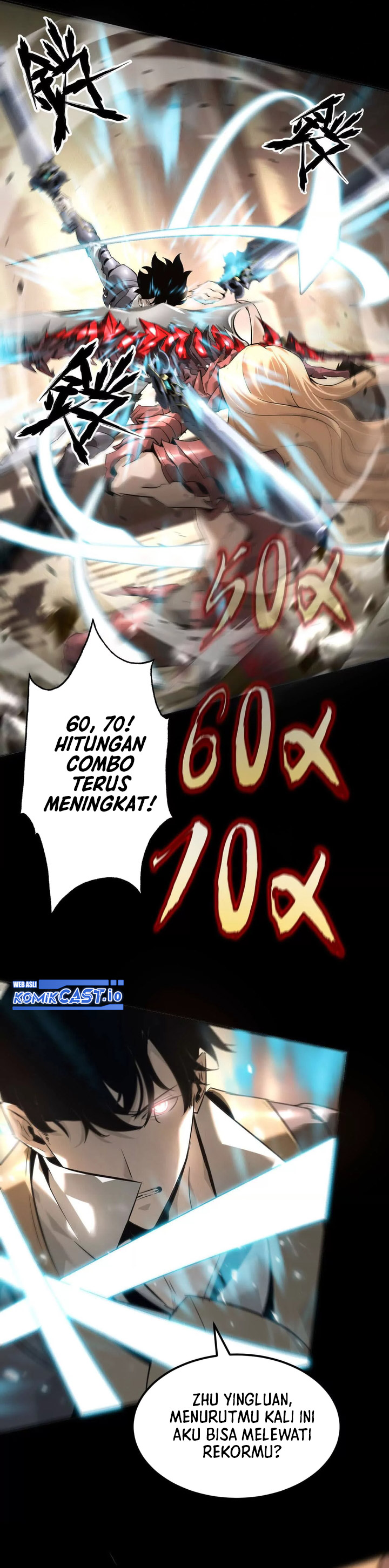 Game Online: Unrivaled In The World (Remake) Chapter 01 Gambar 48