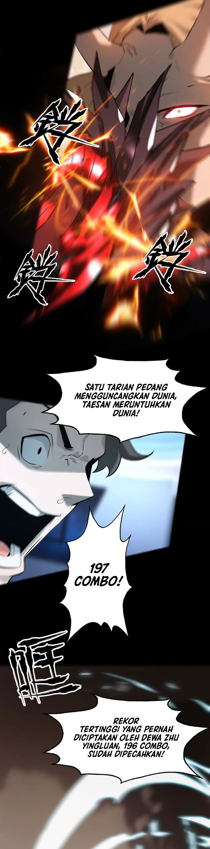 Game Online: Unrivaled In The World (Remake) Chapter 01 Gambar 49