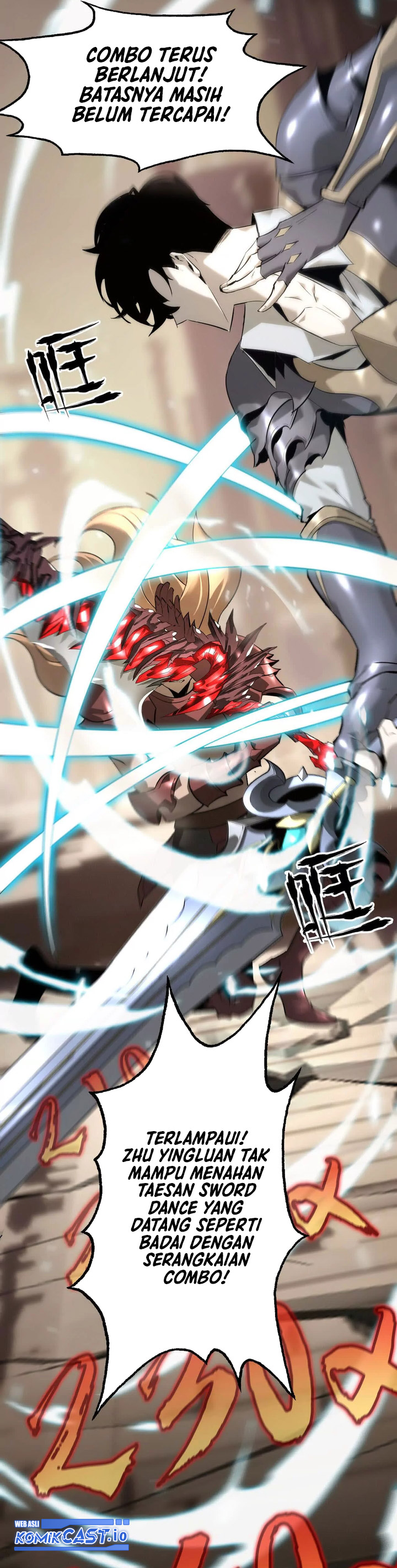 Game Online: Unrivaled In The World (Remake) Chapter 01 Gambar 50