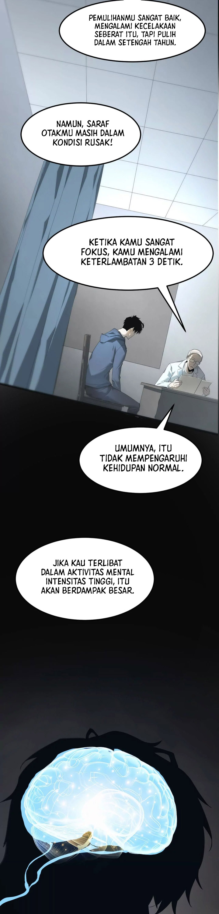 Game Online: Unrivaled In The World (Remake) Chapter 01 Gambar 56