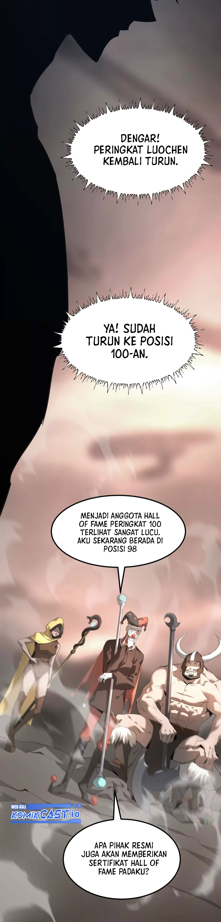 Game Online: Unrivaled In The World (Remake) Chapter 01 Gambar 57