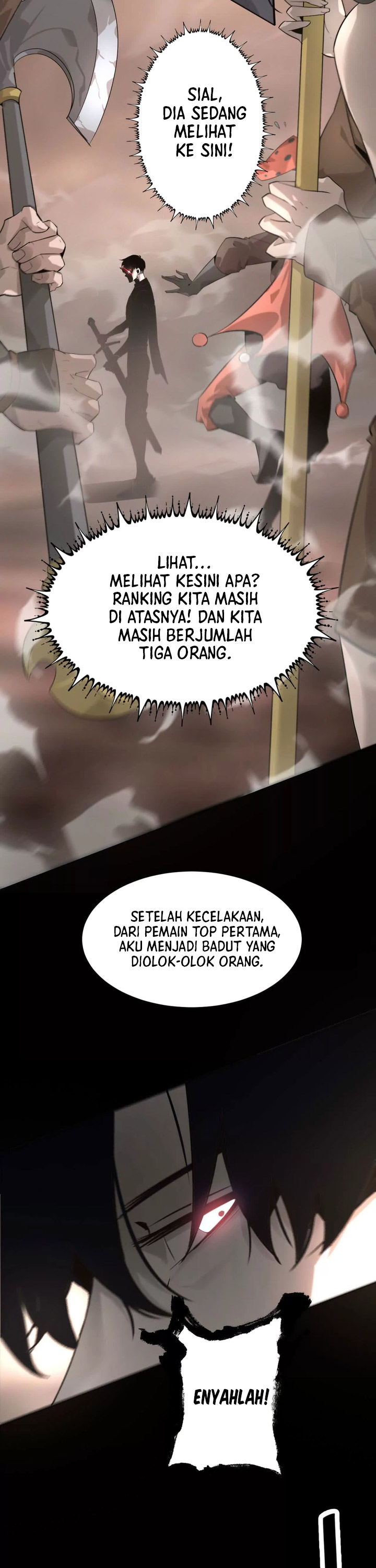 Game Online: Unrivaled In The World (Remake) Chapter 01 Gambar 59