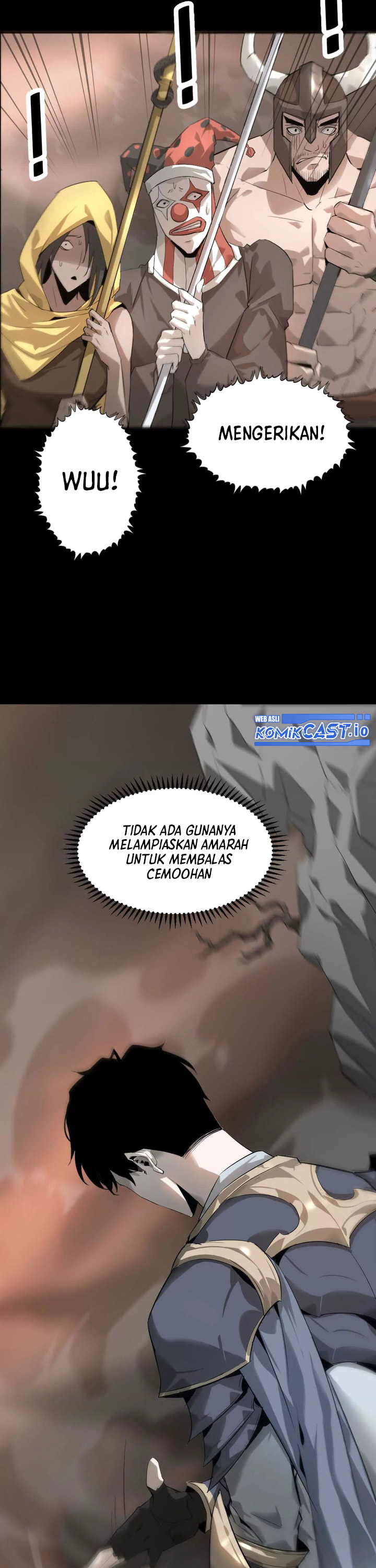 Game Online: Unrivaled In The World (Remake) Chapter 01 Gambar 60