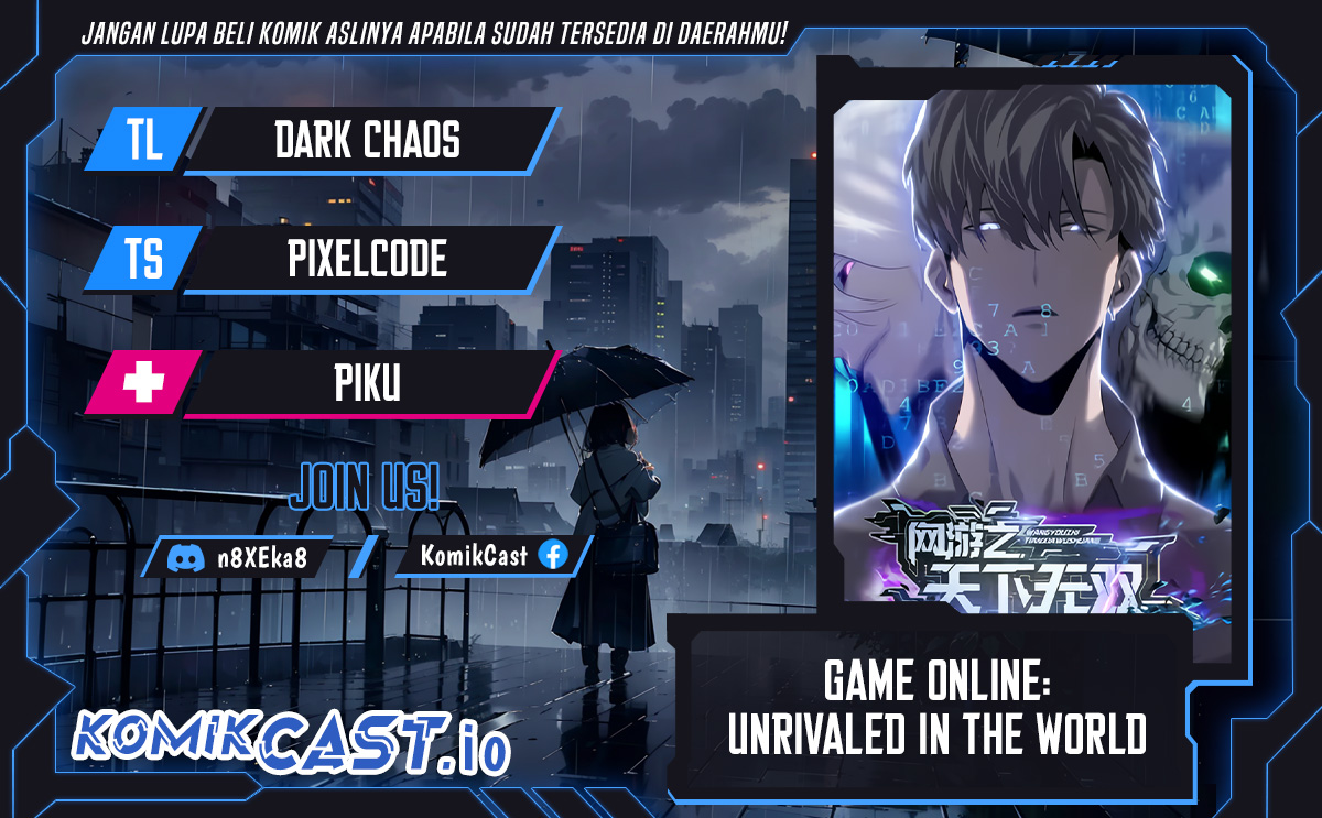 Game Online: Unrivaled In The World (Remake) Chapter 03 Gambar 1