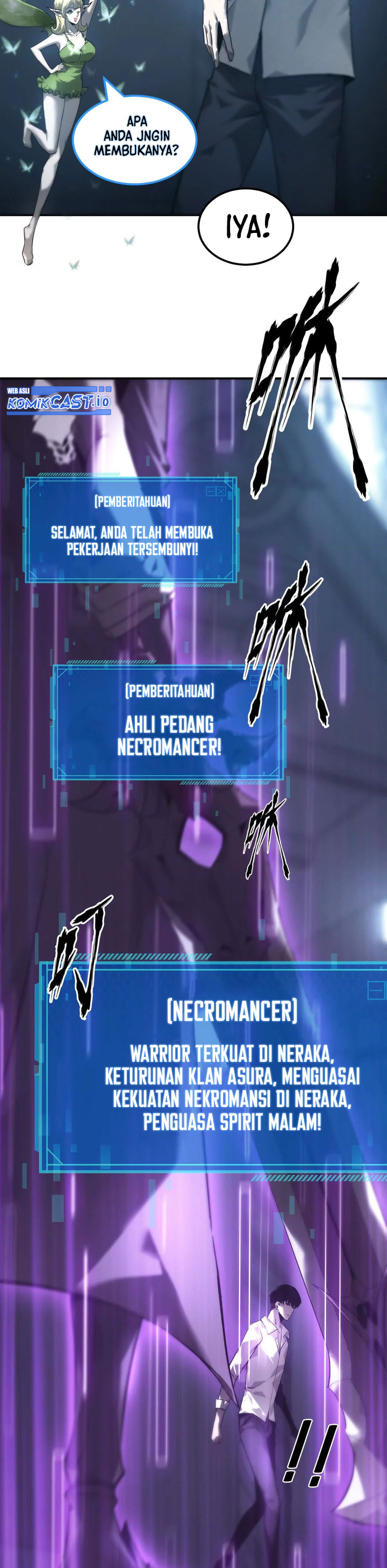 Game Online: Unrivaled In The World (Remake) Chapter 03 Gambar 3