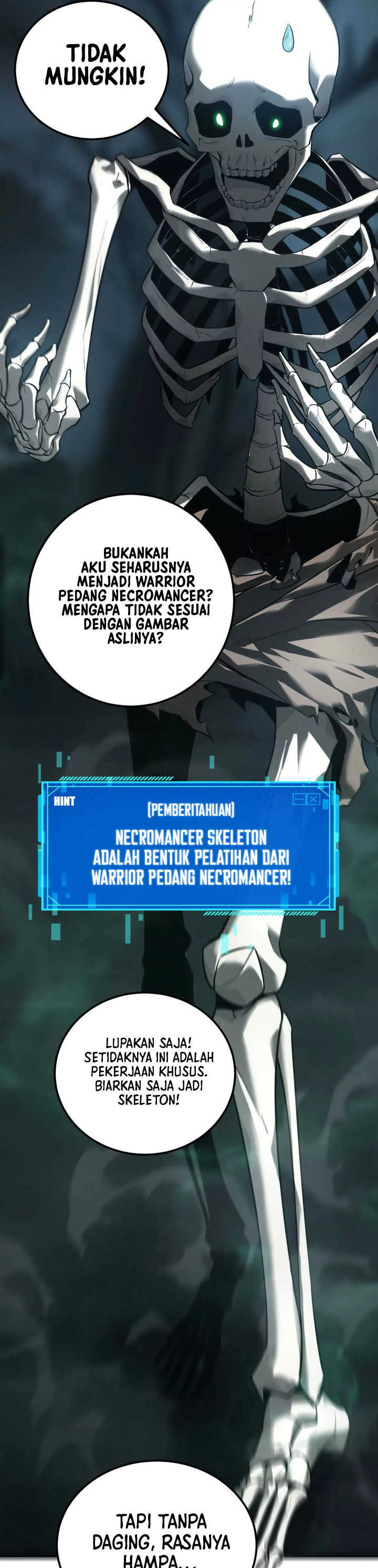 Game Online: Unrivaled In The World (Remake) Chapter 03 Gambar 9