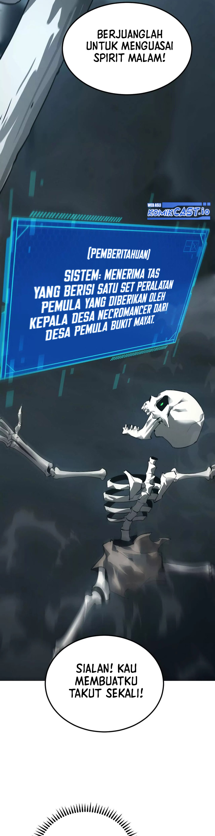 Game Online: Unrivaled In The World (Remake) Chapter 03 Gambar 13