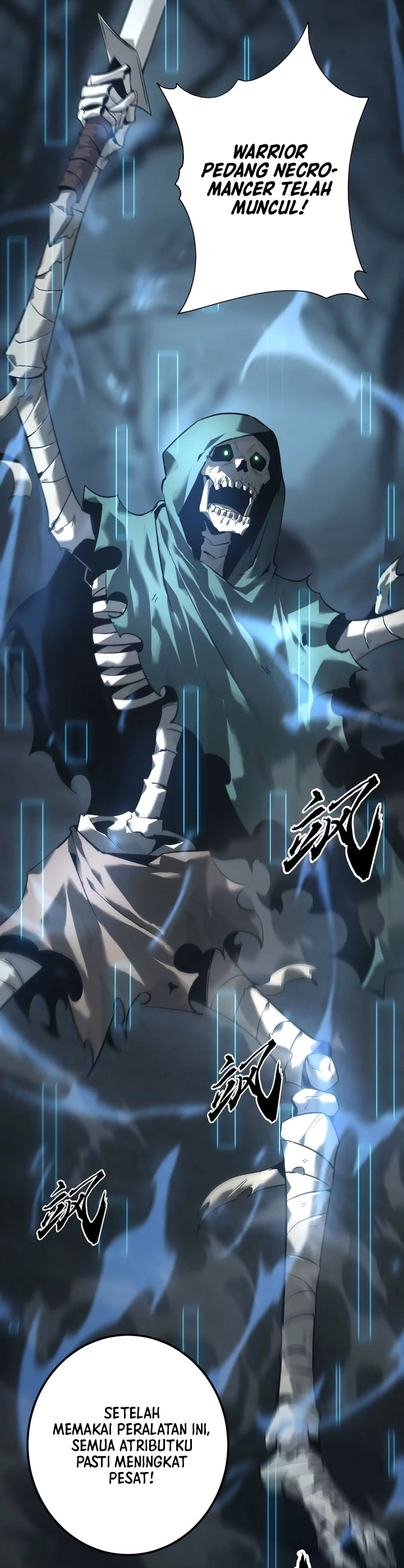 Game Online: Unrivaled In The World (Remake) Chapter 03 Gambar 15