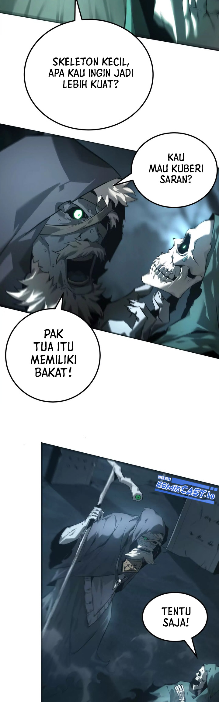Game Online: Unrivaled In The World (Remake) Chapter 03 Gambar 18