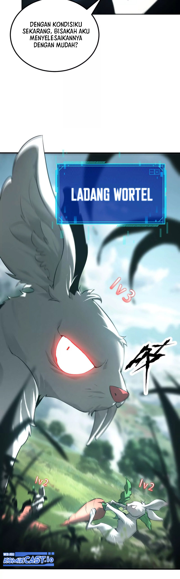 Game Online: Unrivaled In The World (Remake) Chapter 03 Gambar 21