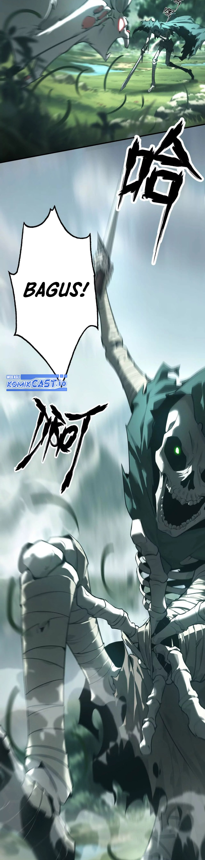 Game Online: Unrivaled In The World (Remake) Chapter 03 Gambar 23