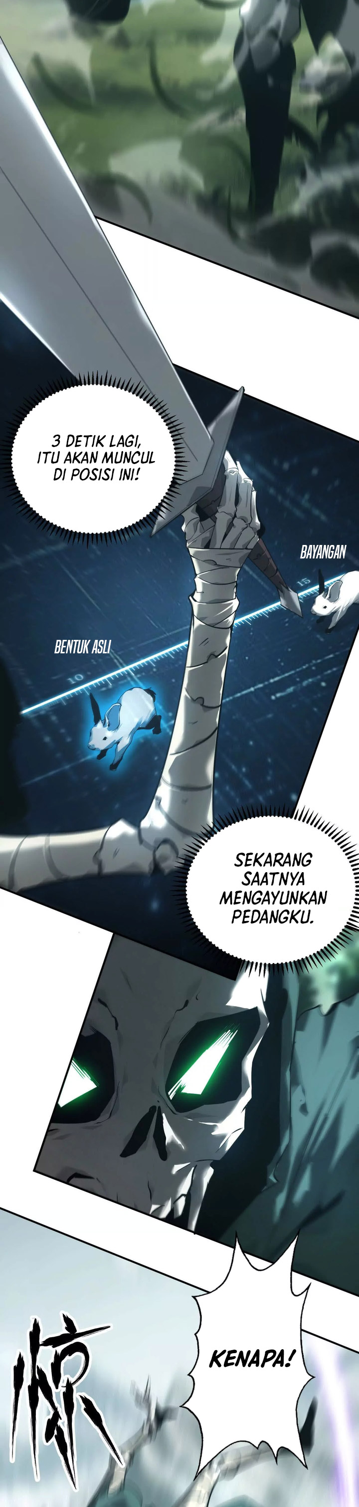 Game Online: Unrivaled In The World (Remake) Chapter 03 Gambar 24