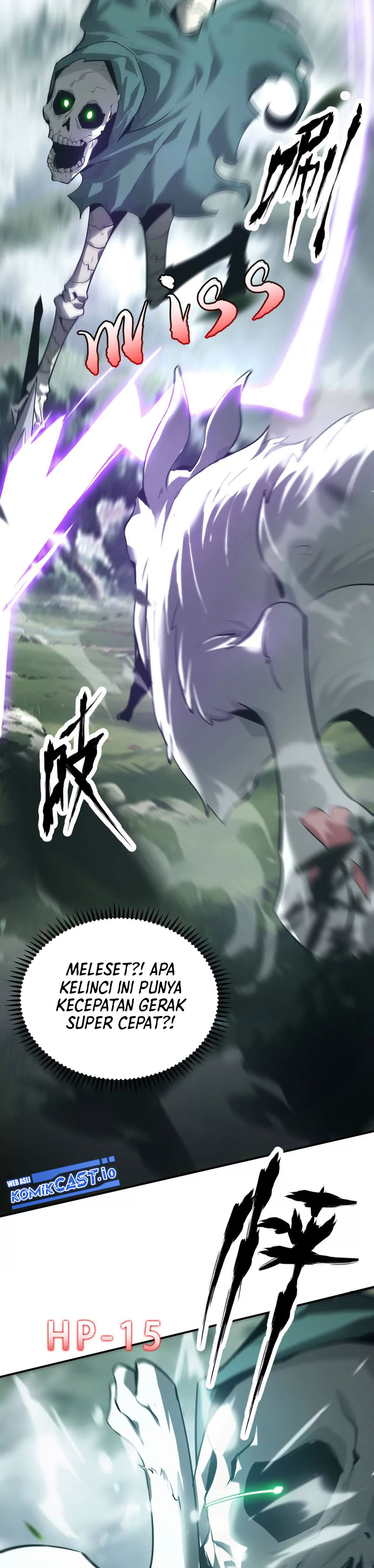 Game Online: Unrivaled In The World (Remake) Chapter 03 Gambar 25