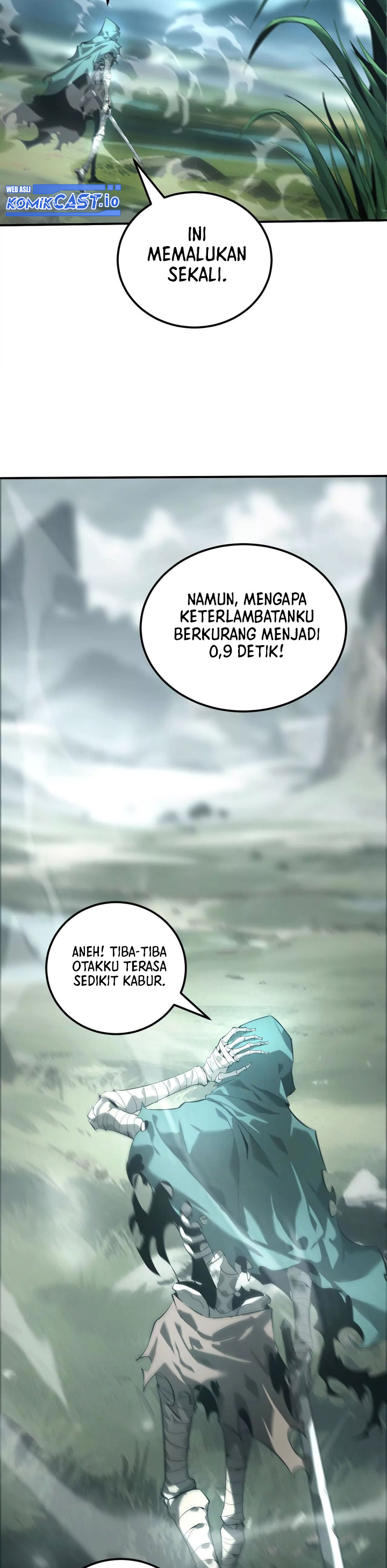 Game Online: Unrivaled In The World (Remake) Chapter 03 Gambar 33