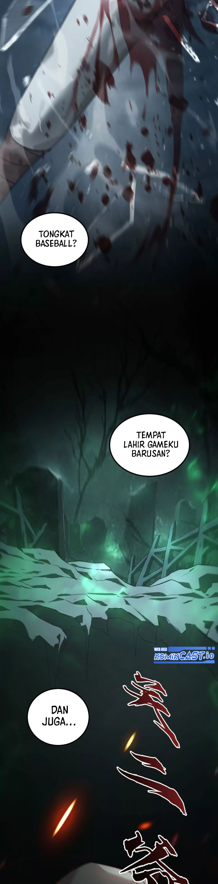 Game Online: Unrivaled In The World (Remake) Chapter 03 Gambar 35
