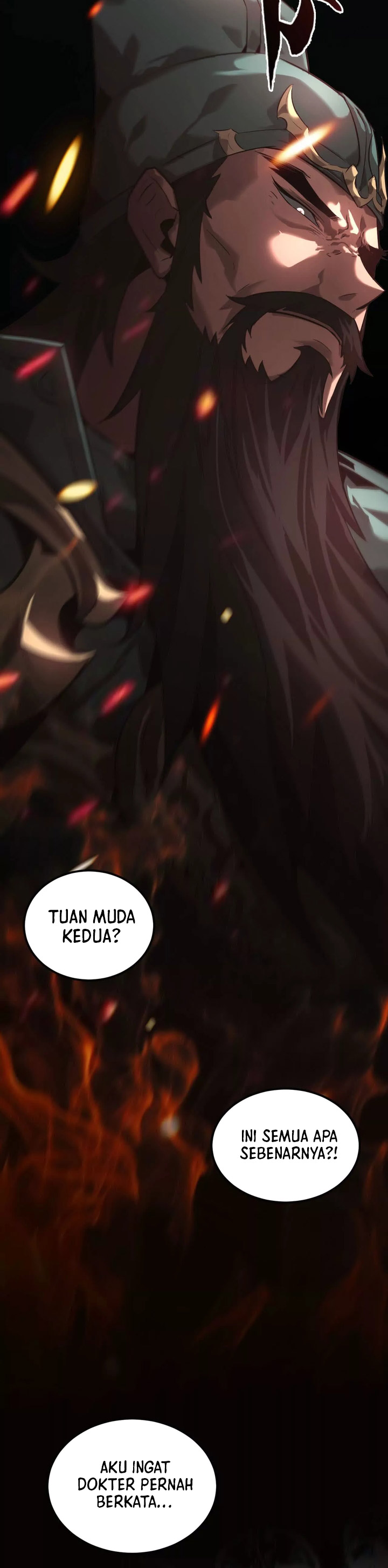 Game Online: Unrivaled In The World (Remake) Chapter 03 Gambar 36