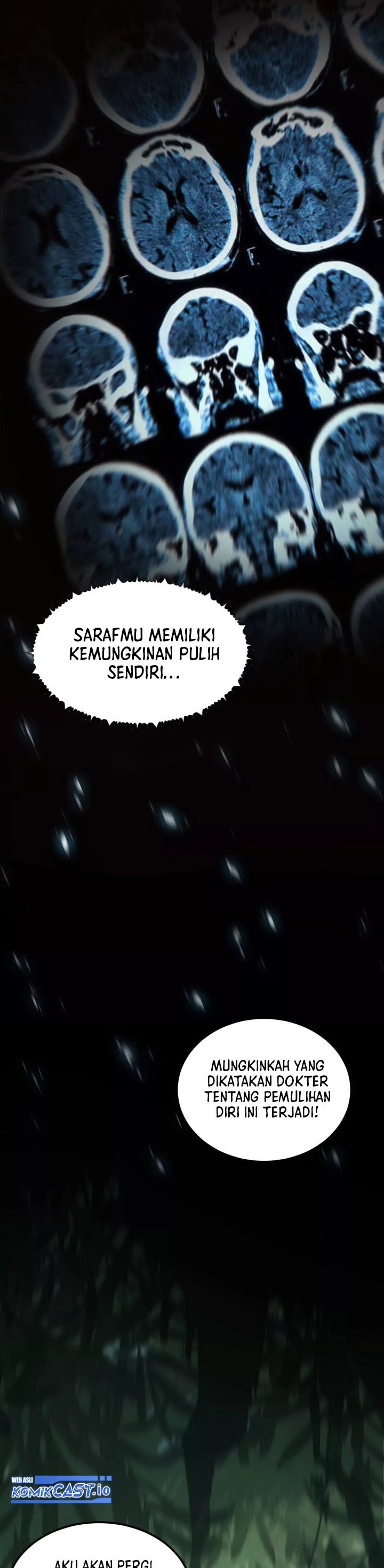Game Online: Unrivaled In The World (Remake) Chapter 03 Gambar 37